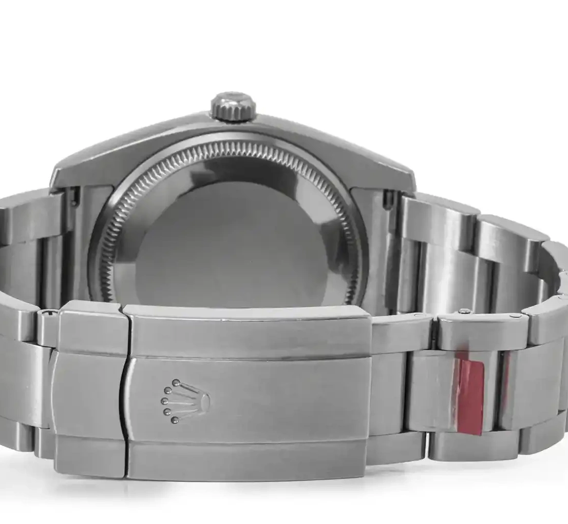 PrestigiousJewellers 114200 Perpetual Rolex Oyster Yes 0703